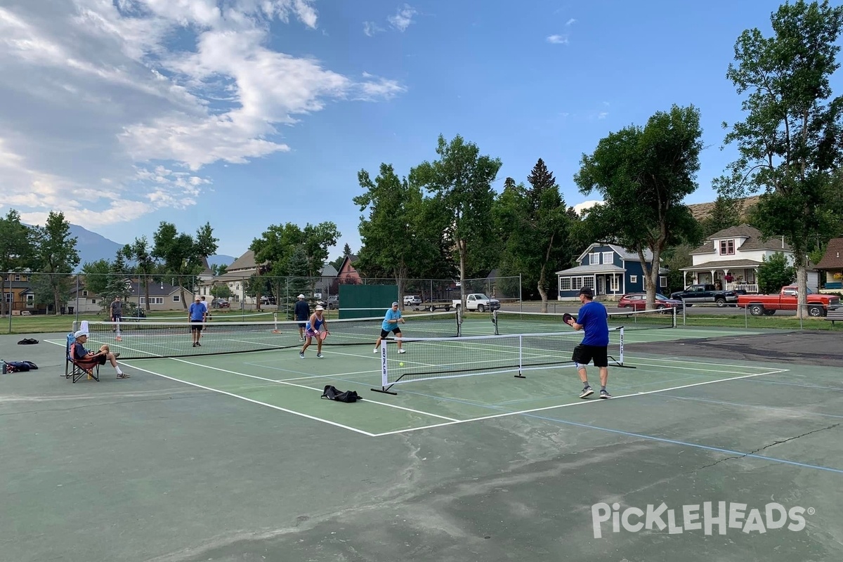 Photo of Pickleball at Tennis Courts